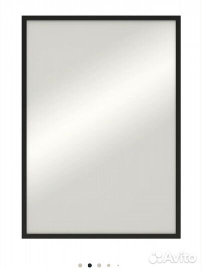 Зеркало настенное 50*70