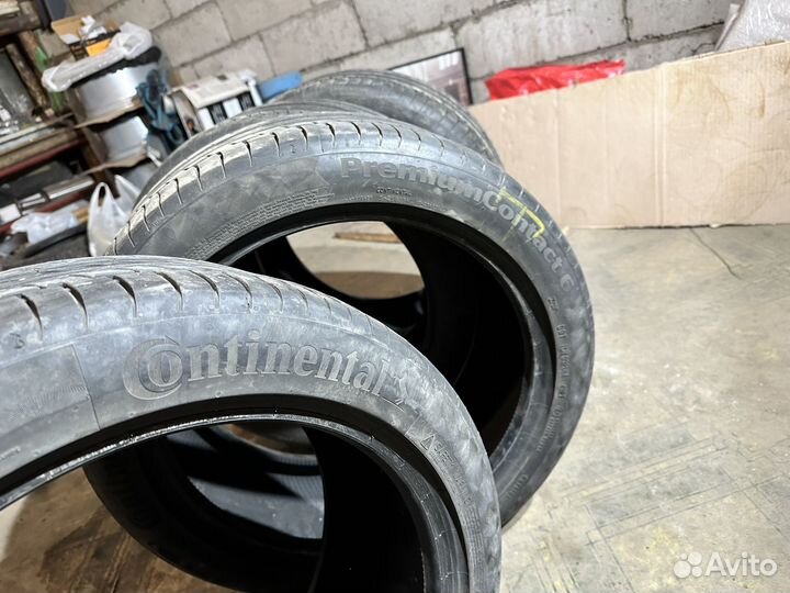 Continental PremiumContact 6 225/45 R17 91W