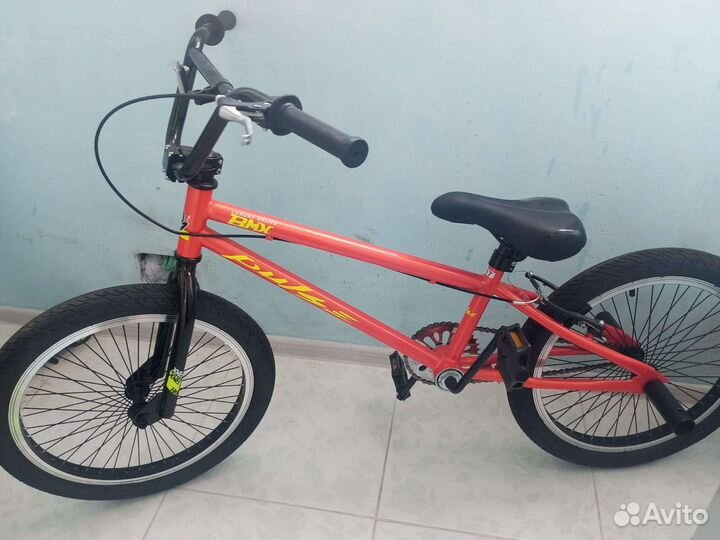 Велосипед bmx