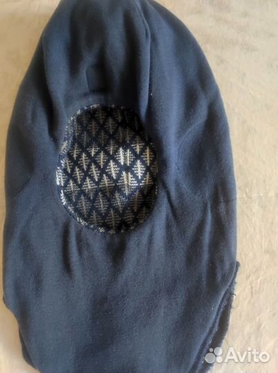 Шапка-шлем зимняя reima,48-50