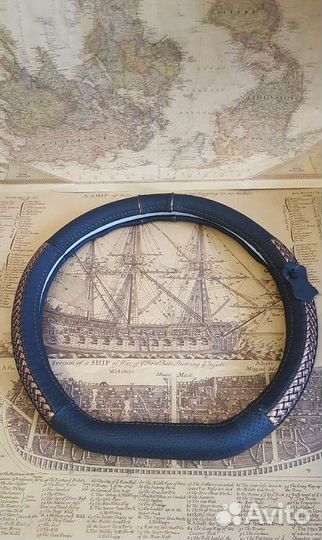 Оплетка руля