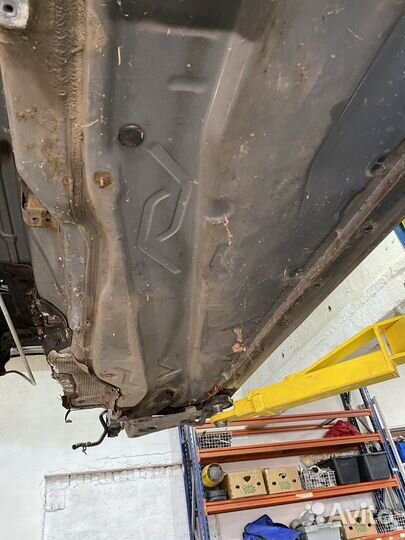 Кузов w220 s500L