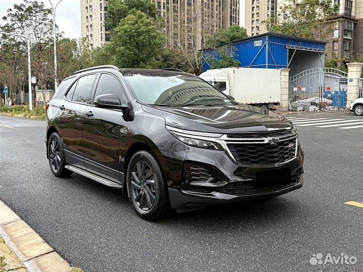 Chevrolet Equinox 2.0 AT, 2022, 33 000 км