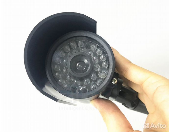 Камера видеонаблюдения (муляж )