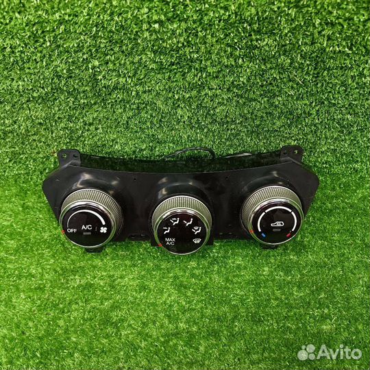 Блок управления печки/климат-контроля SsangYong 2