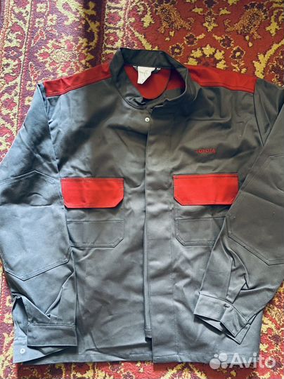 Сварочный костюм