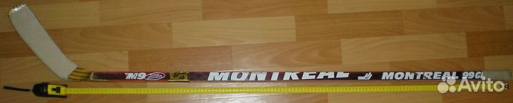 Клюшка хоккейная Montreal 99Granit