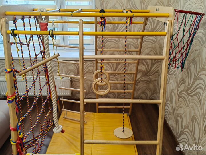 Детский спортивный комплекс