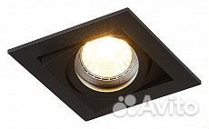 Встраиваемый светильник simple story 2022 2022-1DL