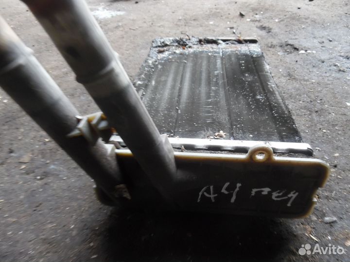 Радиатор печки ауди а4 б5