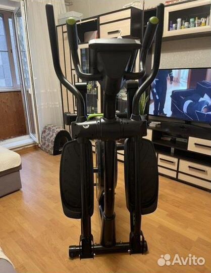 Тренажер эллиптический складной