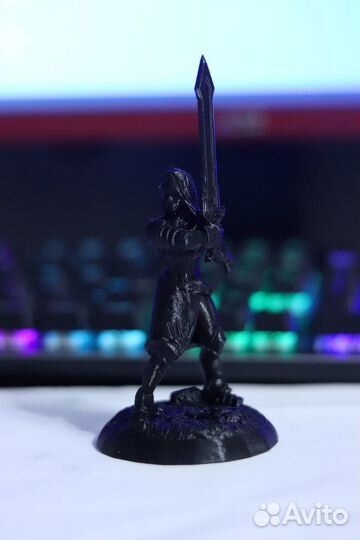 Печать на 3d принтере за шоколадку