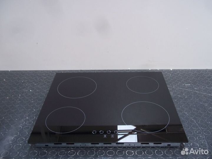 Электрическая варочная панель новая
