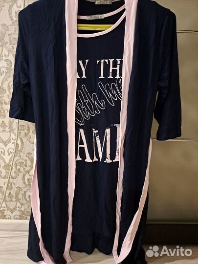 Халат женский новый 46-48