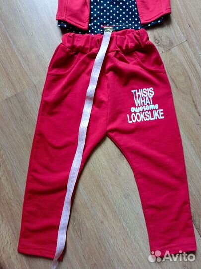 Красивый детский костюм для мальчика