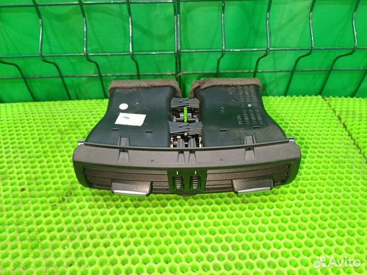 Воздуховод печки Bmw X5 E70 N55B30 2011