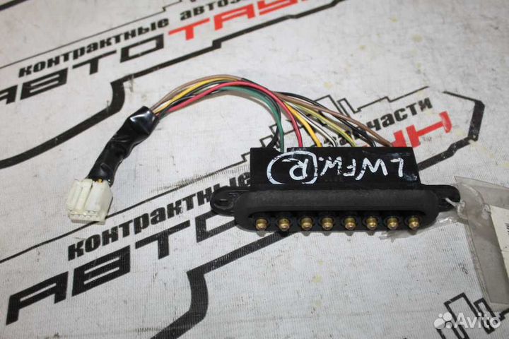 Контактная группа сдвижной двери mazda MPV LW3W LW