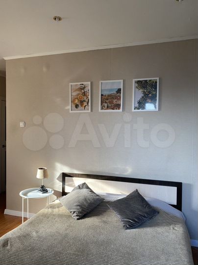 1-к. квартира, 30 м², 7/12 эт.