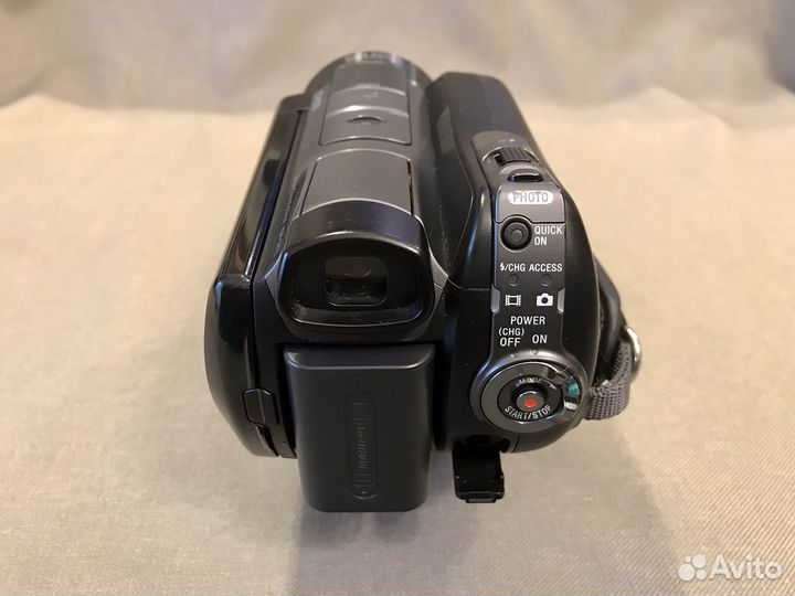 Видеокамера sony hdr-sr12e
