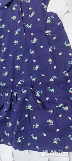 Платье next 4-5