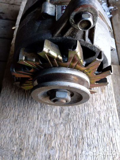 Генератор на газ