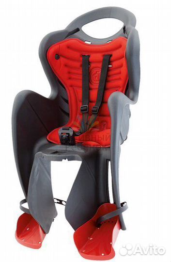 Велокресло Bellelli Mr Fox Clamp