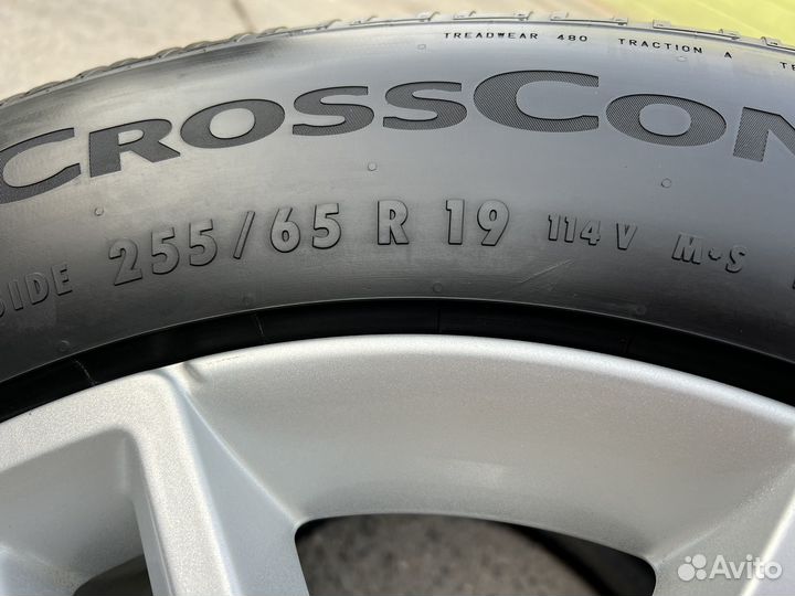 Колеса Land Rover Defender R19 оригинал