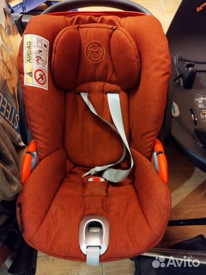 Детская прогулочная легкая коляска бу