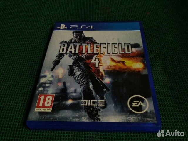 Battlefield 4 ps4