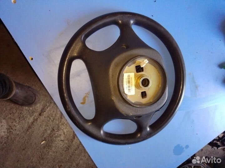 Руль ваз kalina калина