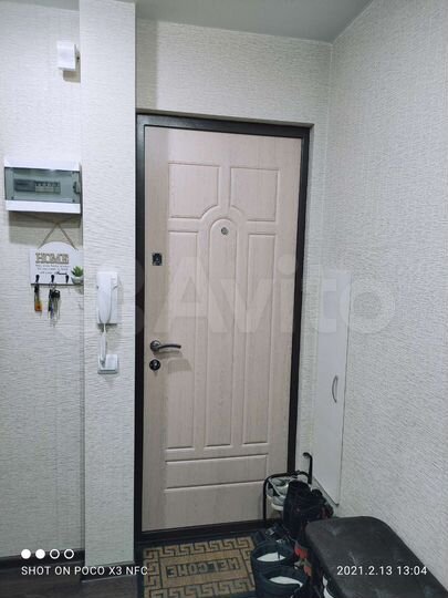 3-к. квартира, 62 м², 4/9 эт.