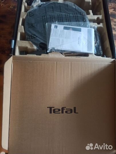 Робот пылесос Tefal explorer serie 20