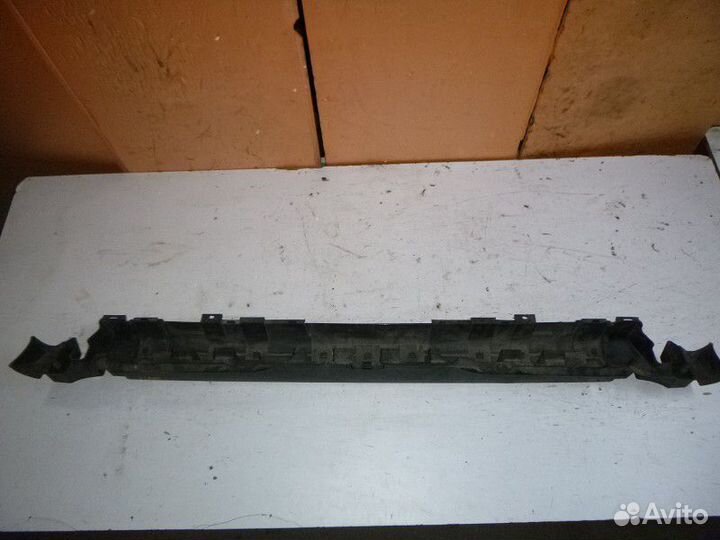 Бампер задний mercedes benz viano (639) 2003