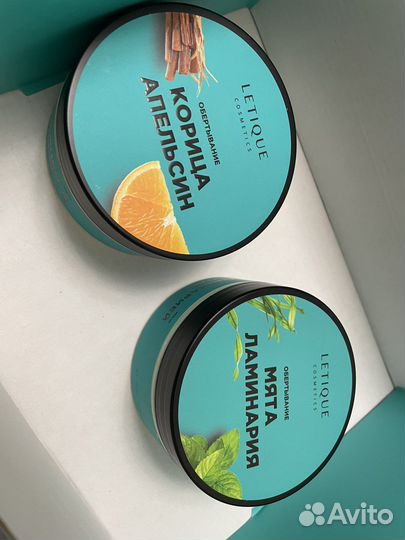 Косметика летик