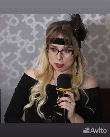 Ведущая,новогодний корпоратив,DJ, организатор