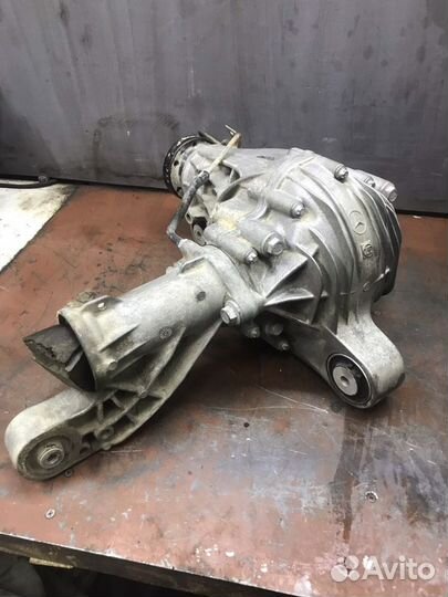 Передний редуктор mercedes w164 gl