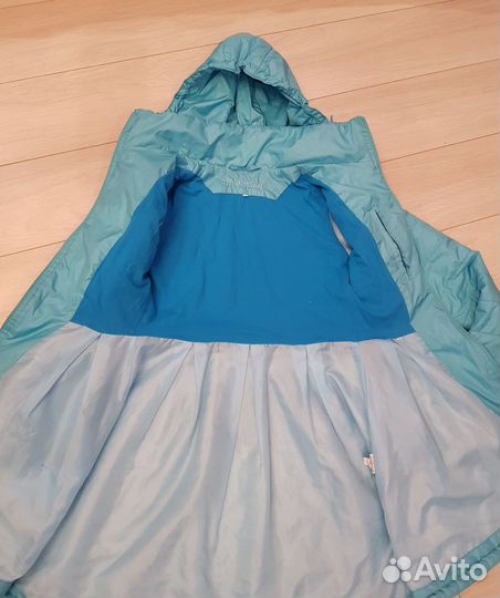 Верхняя одежда пакетом