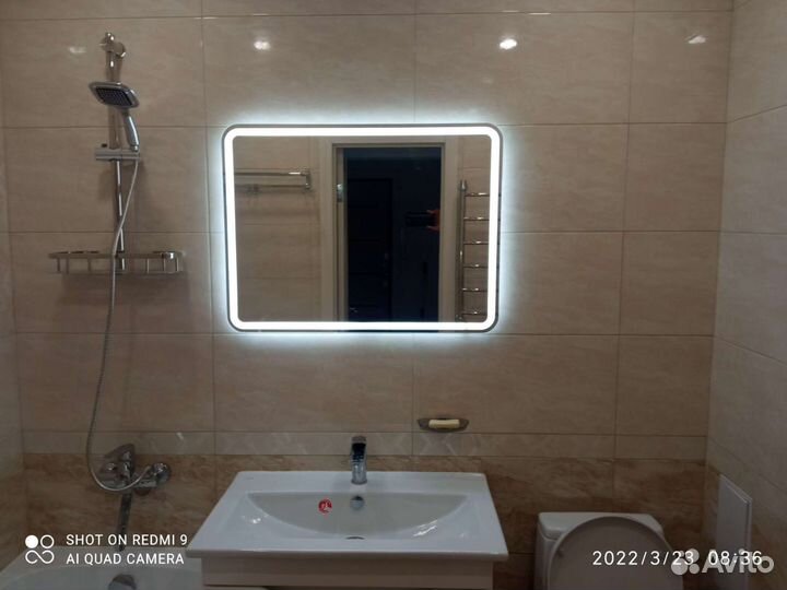 Ремонт санузла под ключ