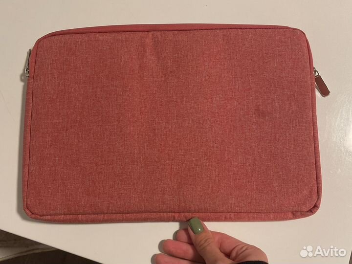 Сумка для ноутбука 13 диагонали
