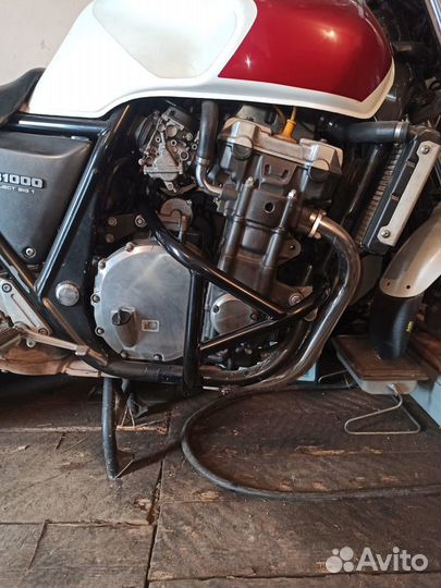 Защитные дуги для Honda CB 1000 Super Four (92-97)