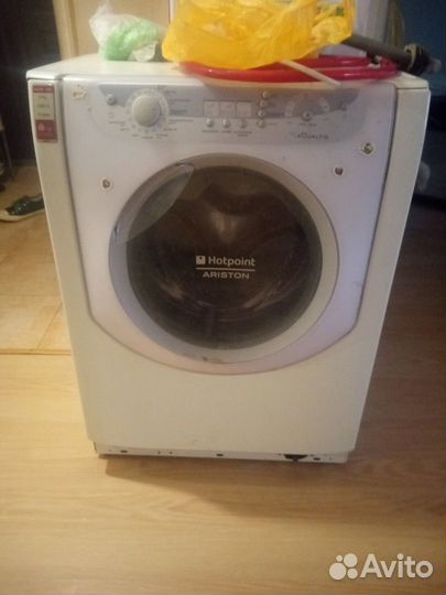 Hotpoint ariston 6 кг