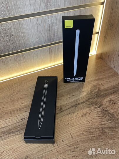 Стилус Baseus Smooth Writing Capactive (Pencil)