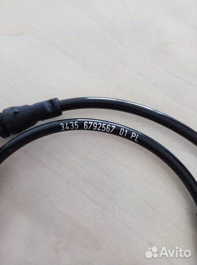 Датчик износа колодок 34356792567 BMW X5