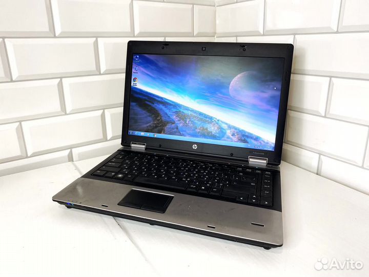 Ноутбук HP ProBook 6450b Core i3