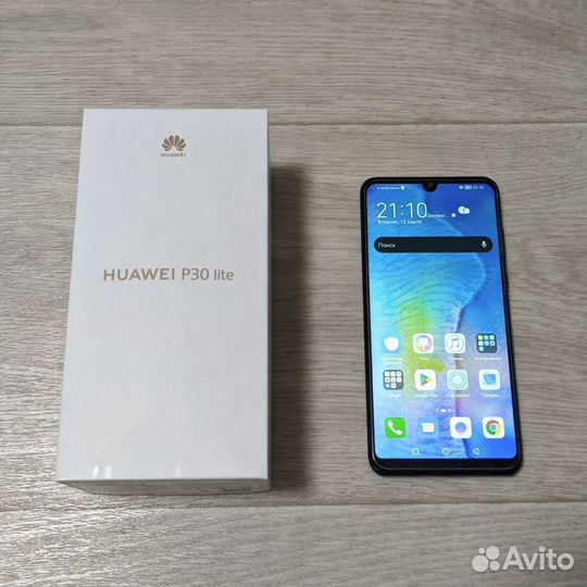 HUAWEI P30 lite, 4/128 ГБ