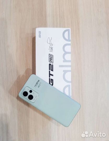 realme GT 2 Pro, 12/256 ГБ