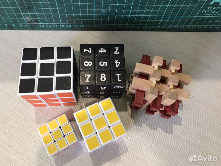 Кубик рубика