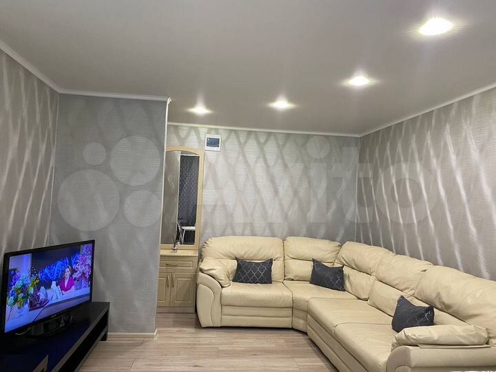 1-к. квартира, 30 м², 4/5 эт.