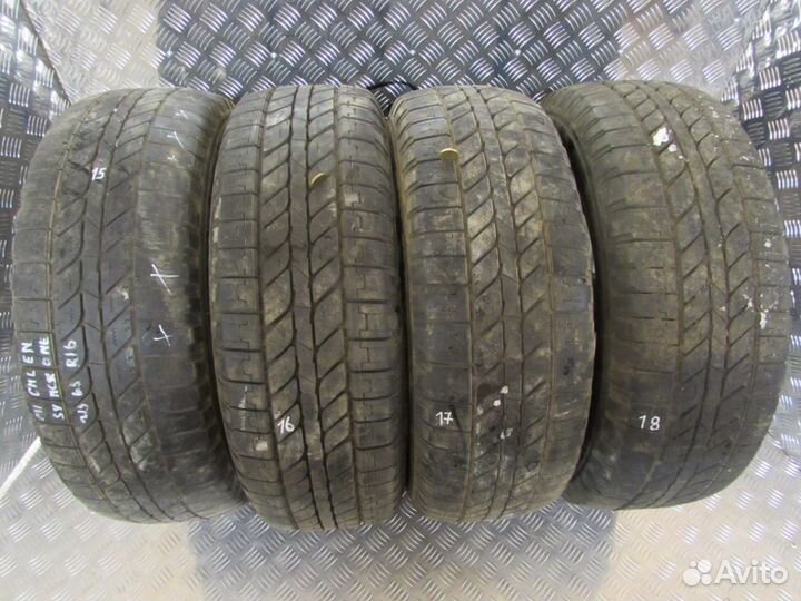 Michelin 4x4 Alpin 215/65 R16