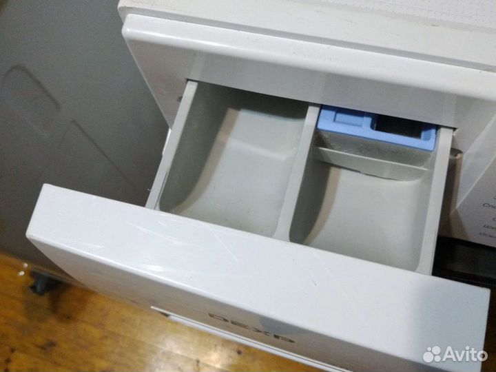 Стиральная машинаDeхp 8кг